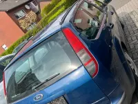 Gebraucht Ford Focus 101 PS (74 kW) 2007 Blau Kombi