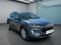 Gebraucht Ford Kuga Cool & Connect 150 PS (110 kW) 2023 Blau SUV