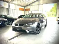 Gebraucht Seat Leon ST Style 125 PS (91 kW) 2016 Grau Kombi