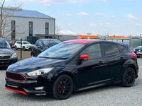 Gebraucht Ford Focus Sport 150 PS (110 kW) 2016 Schwarz Limousine