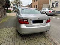 gebraucht Lexus LS460 460 -Ambience-Impression Voll Ausstattung