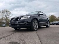 Brugt Audi SQ5 313 HK (230 kW) 2014 Sort SUV