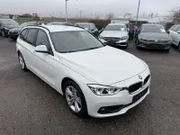 Gebraucht BMW 320 Advantage 190 PS (139 kW) 2017 Andere Kombi