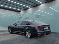 gebraucht Audi A5 Sportback 35 TFSI S-Tronic S-Line, Matrix LED, AHK, ACC, Kamera, Sportsitze