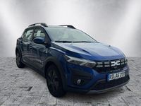 Gebraucht Dacia Sandero Expression 91 PS (66 kW) 2024 Blau Limousine
