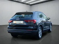 Gebraucht Audi Q3 150 PS (110 kW) 2022 Schwarz SUV