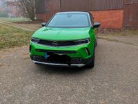 Gebraucht Opel Mokka-e Ultimate 100 kW (136 PS) 2022 Grün SUV