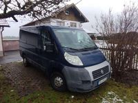 Gebraucht Fiat Ducato 120 PS (88 kW) 2011 Blau Van