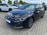 gebraucht VW Golf VIII Active 2.0 TDI DSG KLIMA LED NAVI ALU