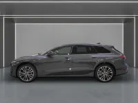 Gebraucht Audi A6 e-tron S-Line 210 kW (286 PS) 2026 Grau Kombi