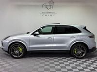 Gebraucht Porsche Cayenne 462 PS (339 kW) 2020 Rhodiumsilber metallic SUV