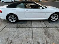 gebraucht BMW 630 Cabriolet 630 i