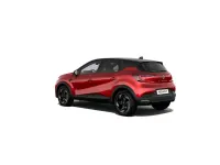 Nowe Renault Captur Techno 114 KM (83 kW) 2026 Czerwony SUV