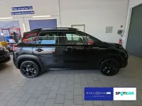 Gebraucht Citroën C3 Aircross Shine 131 PS (96 kW) 2022 Schwarz SUV