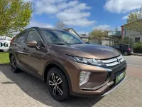 Gebraucht Mitsubishi Eclipse Cross Diamant Edition 163 PS (119 kW) 2018 Braun SUV