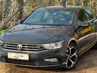 Gebraucht VW Passat R-line 200 PS (147 kW) 2020 Grau Limousine