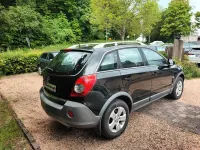 Occasion Opel Antara Edition 150 ch (110 kW) 2008 Noir SUV