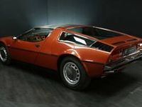 Gebraucht Maserati Bora 310 PS (228 kW) 1970 Braun Coupé