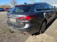 Gebraucht Mazda 6 150 PS (110 kW) 2014 Grau Kombi