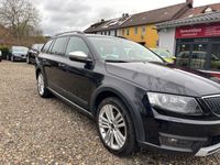 gebraucht Skoda Octavia Scout 4x4,B-Xenon,R-Kamera Navi carplay