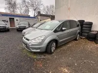 Gebraucht Ford S-MAX Trend 140 PS (102 kW) 2009 Grau Van / Kleinbus