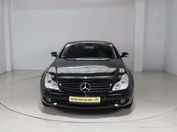 Gebraucht Mercedes CLS320 224 PS (164 kW) 2007 Schwarz Coupé