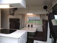 gebraucht Fiat Ducato Wohnmobil Camper 6 Sitzer