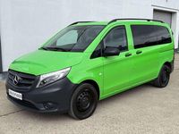 Gebraucht Mercedes Vito Edition 163 PS (119 kW) 2017 Grün Van