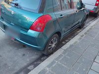Gebraucht Suzuki Swift Club 92 PS (67 kW) 2005 Grün Kleinwagen