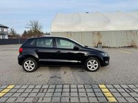 Gebraucht VW Polo 69 PS (50 kW) 2011 Schwarz Kleinwagen
