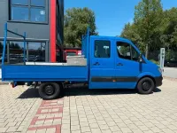 Gebraucht Mercedes Sprinter 163 PS (119 kW) 2013 Van