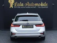 Gebraucht BMW 320 Sport Line 190 PS (139 kW) 2020 Silber Limousine
