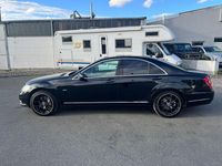 Gebraucht Mercedes S350 235 PS (172 kW) 2010 Schwarz Limousine