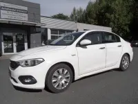 Gebraucht Fiat Tipo Easy 95 PS (69 kW) 2016 Weiß Limousine