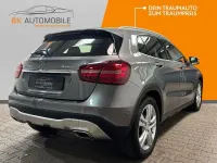 Gebraucht Mercedes GLA220 177 PS (130 kW) 2017 Mountaingrau  metalliclack SUV
