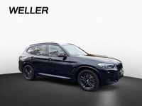 Gebraucht BMW X3 Efficient Dynamics 248 PS (182 kW) 2024 Carbonschwarz (schwarz) SUV