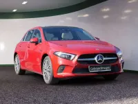 Gebraucht Mercedes E250 Progressive 160 PS (117 kW) 2021 Rot Coupé