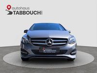 Gebraucht Mercedes B200 Urban 136 PS (100 kW) 2015 Grau Van / Kleinbus
