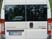 Gebraucht Peugeot Boxer Avantage 131 PS (96 kW) 2012 Weiß Van