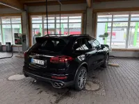 Usata Porsche Cayenne S 385 CV (283 kW) 2015 Nero SUV