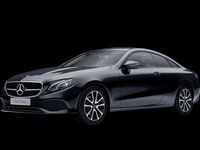 Gebraucht Mercedes E200 Avantgarde 197 PS (144 kW) 2020 Schwarz Coupé