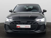 Gebraucht Audi A3 S-Line 150 PS (110 kW) 2025 Mythosschwarz metallic Limousine