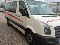 Gebraucht VW Crafter 136 PS (100 kW) 2010 Weiß Van