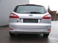 Gebraucht Ford Mondeo Trend 131 PS (96 kW) 2007 Grau Kombi