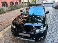 Gebraucht Land Rover Range Rover HSE 306 PS (225 kW) 2016 Schwarz SUV