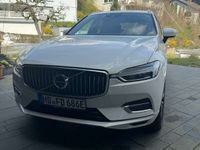 gebraucht Volvo XC60 Inscription Plug-In Hybrid AWD MEGAVOLL MASSAGE