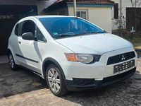 Gebraucht Mitsubishi Colt 75 PS (55 kW) 2011 Weiß Kleinwagen