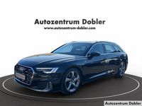 Gebraucht Audi A6 S-Line 204 PS (150 kW) 2024 Schwarz Kombi