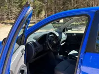Gebraucht VW Polo 64 PS (47 kW) 2003 Blau Kleinwagen