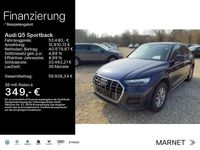 Gebraucht Audi Q5 Advanced Plus 204 PS (150 kW) 2024 Navarrablau metallic SUV